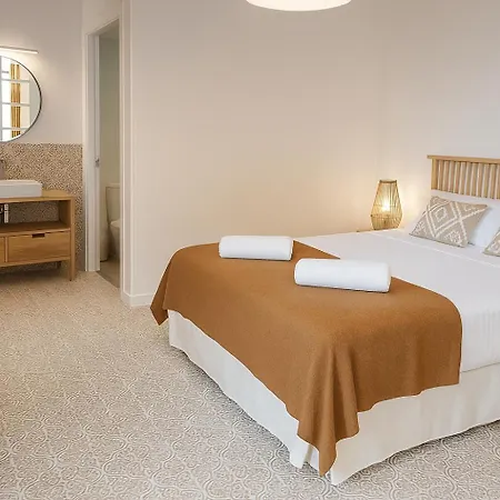 Otel Es Mirador Boutique Ciutadella (Menorca)