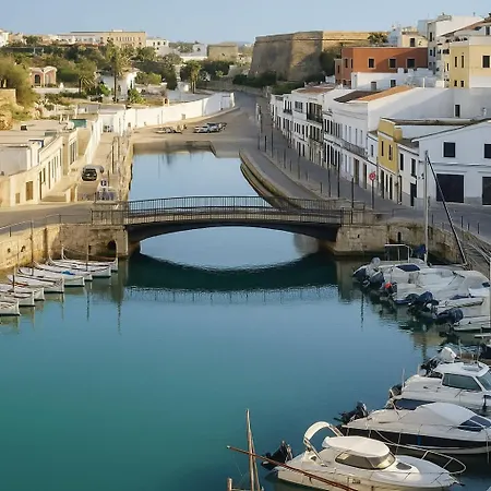 Es Mirador Boutique Ciutadella (Menorca)