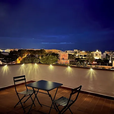 Otel Es Mirador Boutique Ciutadella (Menorca)