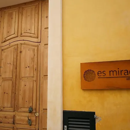 Es Mirador Boutique Hotel