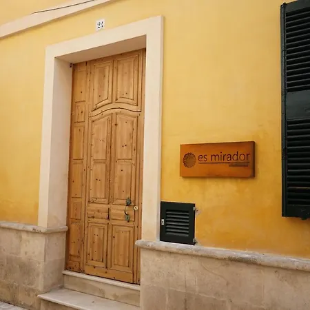 ホテル Es Mirador Boutique 3*