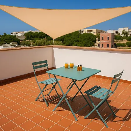 Es Mirador Boutique 3* シウタデリャ