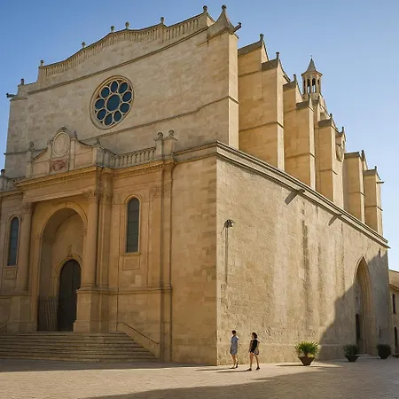 ホテル Es Mirador Boutique 3*