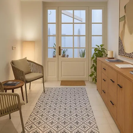 Es Mirador Boutique シウタデリャ