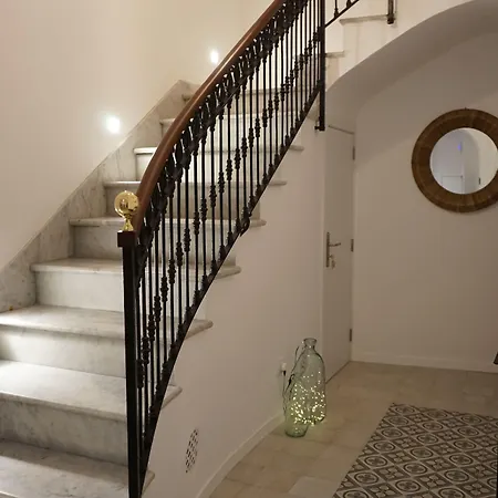 ホテル Es Mirador Boutique シウタデリャ