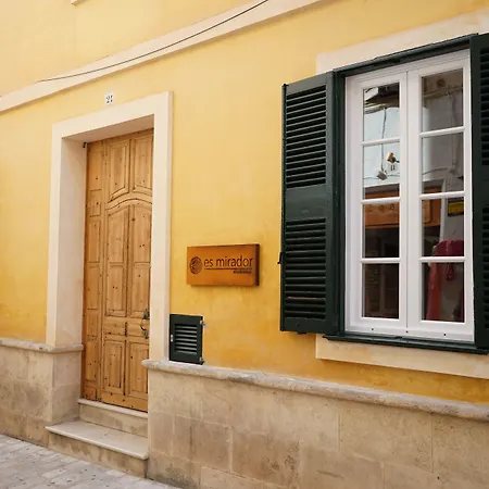 Es Mirador Boutique 3*