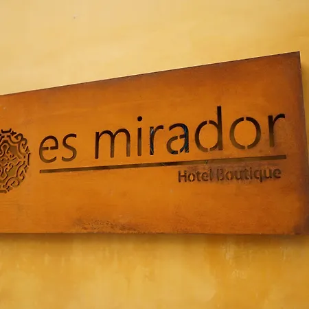 Es Mirador Boutique Hotel Ciutadella (Menorca)