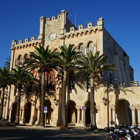 Hotel Es Mirador Boutique Ciutadella (Menorca)